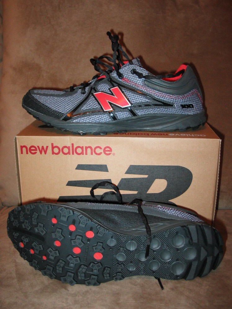 New Balance MT100 New Balance MT100 Trail Running shoes