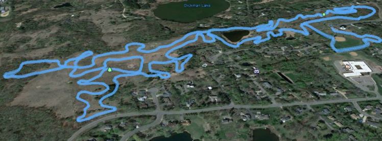 Harmon Farms 10 Mile Trail Run