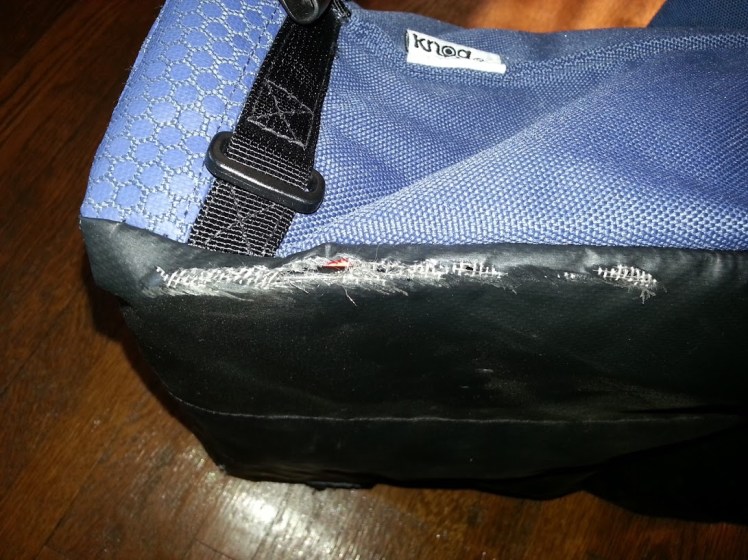 Knog The Boxer Damage