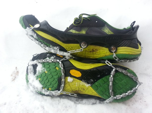 Polar Trax Ice Cleats Polar Trax Ice Cleats