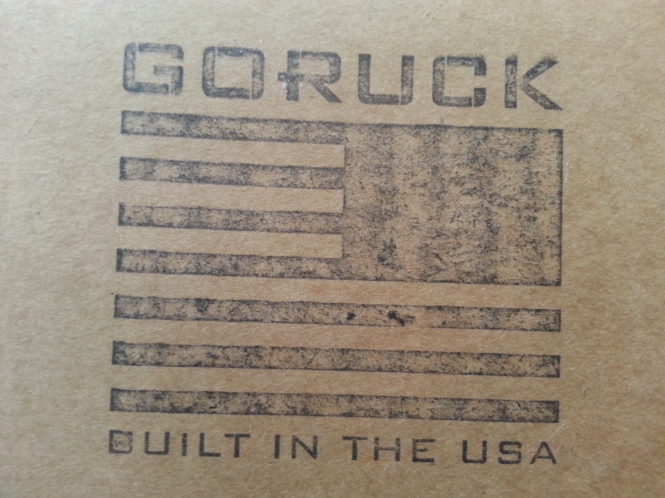 GORUCK Box