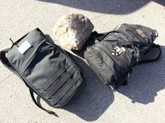 GORUCK Stone Training