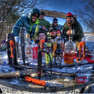 Mora Light My Fire Knife