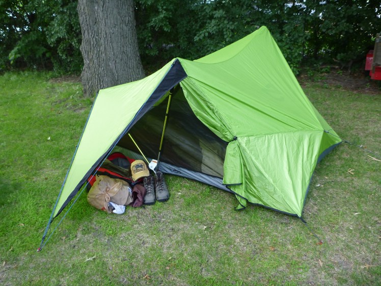 Nemo Veda 2P Backpacking Tent