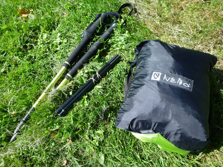 Nemo Veda 2P Backpacking Tent