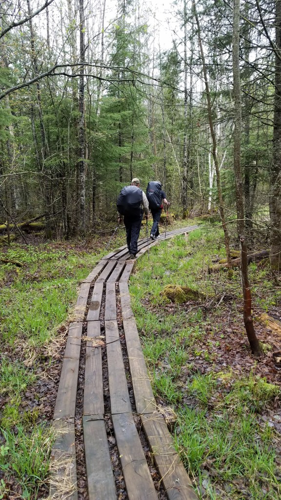 Herriman Trail Boardwalk